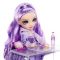 RAINBOW HIGH Sparkle & Shine Fashion lalka - Viola 7870