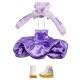 RAINBOW HIGH Sparkle & Shine Fashion lalka - Viola 7870
