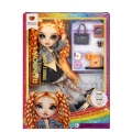 Lalka modowa RAINBOW HIGH Sparkle & Shine – Clementine 7803