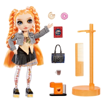 Lalka modowa RAINBOW HIGH Sparkle & Shine – Clementine 7803