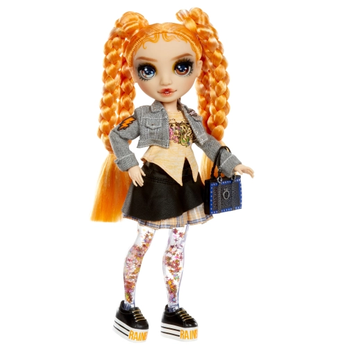 Lalka modowa RAINBOW HIGH Sparkle & Shine – Clementine 7803