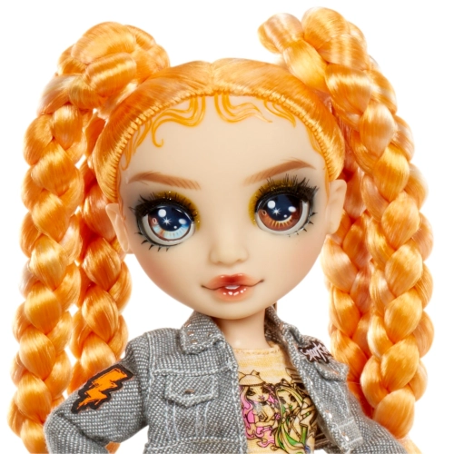 Lalka modowa RAINBOW HIGH Sparkle & Shine – Clementine 7803