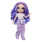 RAINBOW HIGH JUNIOR LALKA W PIŻAMIE VIOLET 3705