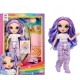 RAINBOW HIGH JUNIOR LALKA W PIŻAMIE VIOLET 3705