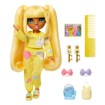 RAINBOW HIGH JUNIOR LALKA W PIŻAMIE SUNNY MADISON 3682