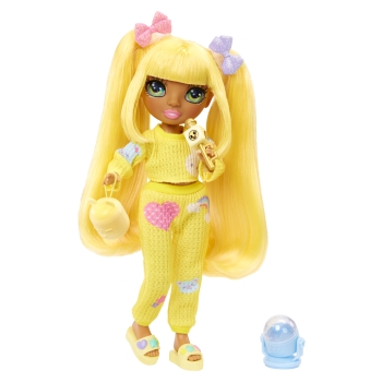 RAINBOW HIGH JUNIOR LALKA W PIŻAMIE SUNNY MADISON 3682