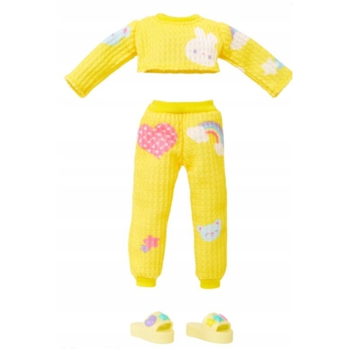 RAINBOW HIGH JUNIOR LALKA W PIŻAMIE SUNNY MADISON 3682
