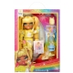 RAINBOW HIGH JUNIOR LALKA W PIŻAMIE SUNNY MADISON 3682