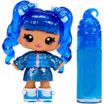 Yummiland Mała lalka z błyszczykiem do ust Rory Blueberry jagoda 0766