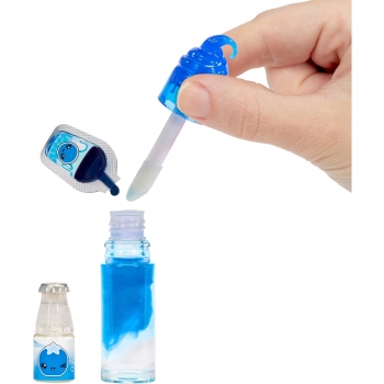 Yummiland Mała lalka z błyszczykiem do ust Rory Blueberry jagoda 0766