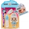 Yummiland Mała lalka z błyszczykiem do ust - Callie Birthday Cake tort 0704