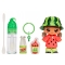 Yummiland Mała lalka z błyszczykiem do ust - Maya Watermelon arbuz 0780