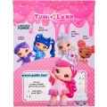 LALKA YUMMILAND BIANCA BUBBLEGUM BŁYSZCZYK DIY Guma Balonowa ZESTAW 0735