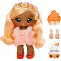 YUMMILAND LARGE DOLL LALKA I BŁYSZCZYK BRZOSKWINIOWA PIPER PEACH 0797