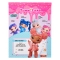 YUMMILAND LARGE DOLL LALKA I BŁYSZCZYK BRZOSKWINIOWA PIPER PEACH 0797