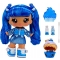 YUMMILAND LARGE DOLL LALKA I BŁYSZCZYK NIEBIESKA RORY BLUEBERRY JAGODA 0803