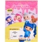 YUMMILAND LARGE DOLL LALKA I BŁYSZCZYK NIEBIESKA RORY BLUEBERRY JAGODA 0803