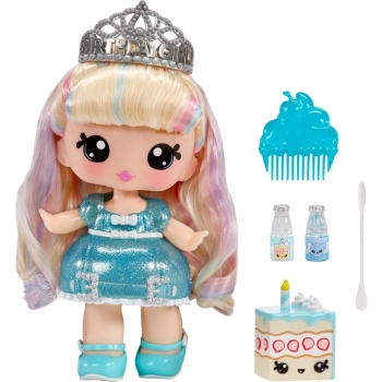 LALKA YUMMILAND CALLIE BIRTHDAY CAKE BŁYSZCZYK DIY TORT URODZINOWY 0742