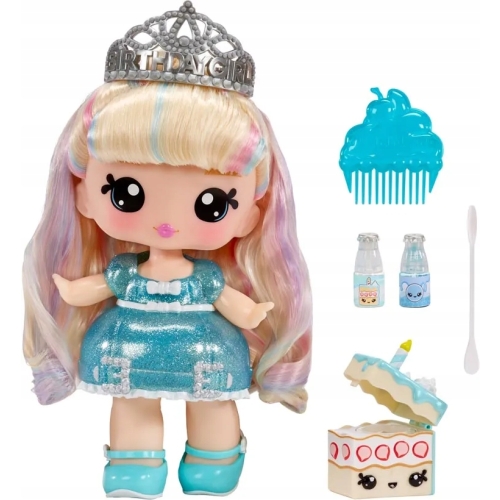 LALKA YUMMILAND CALLIE BIRTHDAY CAKE BŁYSZCZYK DIY TORT URODZINOWY 0742