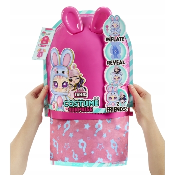 L.O.L. Surprise Tweens i nadmuchiwane zwierzątko - Aya Cherry 4054