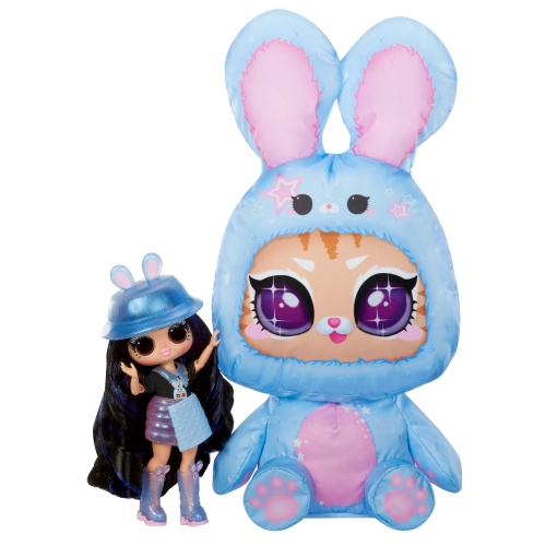 L.O.L. Surprise Tweens i nadmuchiwane zwierzątko - Aya Cherry 4054