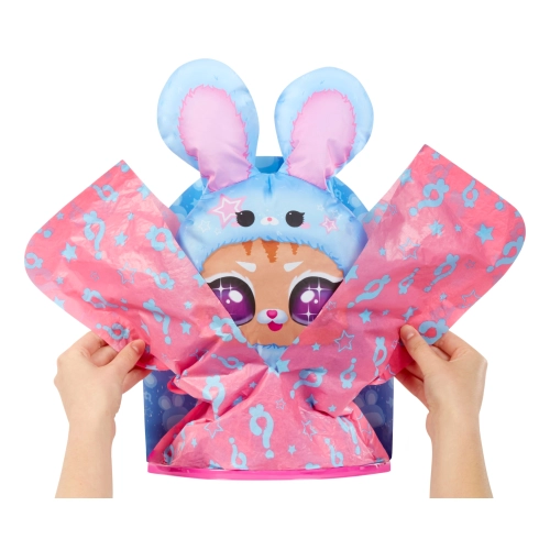 L.O.L. Surprise Tweens i nadmuchiwane zwierzątko - Aya Cherry 4054