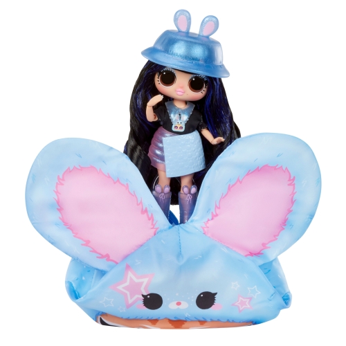 L.O.L. Surprise Tweens i nadmuchiwane zwierzątko - Aya Cherry 4054