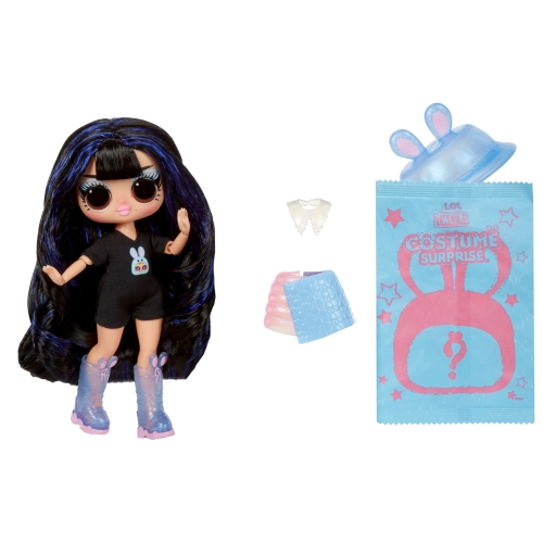 L.O.L. Surprise Tweens i nadmuchiwane zwierzątko - Aya Cherry 4054