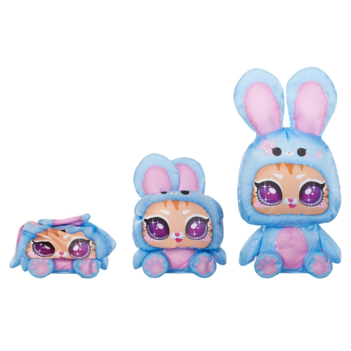 L.O.L. Surprise Tweens i nadmuchiwane zwierzątko - Aya Cherry 4054