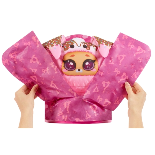 L.O.L. Surprise Tweens i nadmuchiwane zwierzątko piesek - Ali Dance 4146