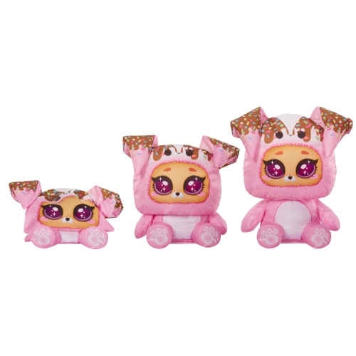 L.O.L. Surprise Tweens i nadmuchiwane zwierzątko piesek - Ali Dance 4146