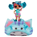 L.O.L. Surprise Tweens i nadmuchiwane zwierzątko kotek - Emma Emo 4139