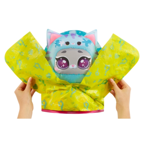 L.O.L. Surprise Tweens i nadmuchiwane zwierzątko kotek - Emma Emo 4139