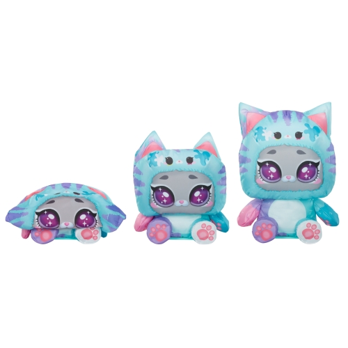 L.O.L. Surprise Tweens i nadmuchiwane zwierzątko kotek - Emma Emo 4139