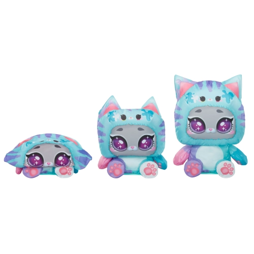 L.O.L. Surprise Tweens i nadmuchiwane zwierzątko kotek - Emma Emo 4139