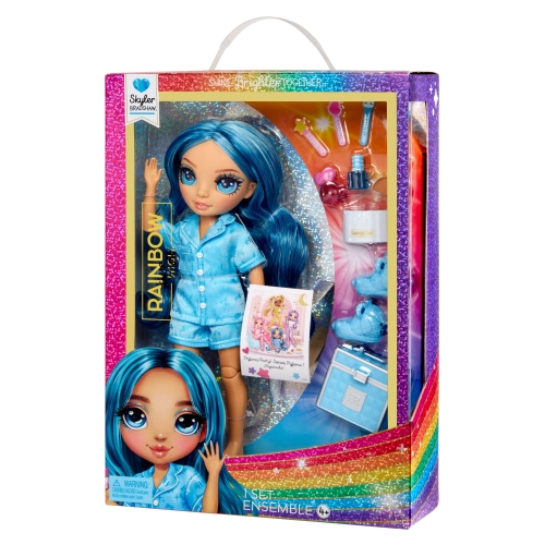 Junior Fashion lalka w piżamie - Skyler Bradshaw 0947