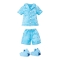 Junior Fashion lalka w piżamie - Skyler Bradshaw 0947