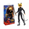 Lalka Miraculous: Biedronka i Czarny Kot Playmates Toys Miraculous 0155