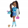 Barbie Dream Besties Brooklyn Lalka I akcesoria 3297