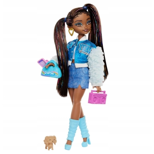 Barbie Dream Besties Brooklyn Lalka I akcesoria 3297