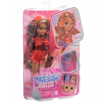 Barbie Dream Besties Teresa Lalka I akcesoria 3273