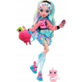 Lalka Mattel Monster High Lagoona Blue i Neptuna 9798