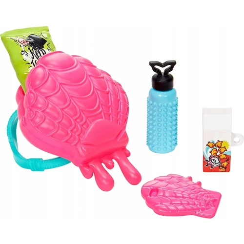 Lalka Mattel Monster High Lagoona Blue i Neptuna 9798