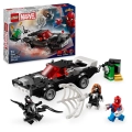 LEGO Super Heroes 76309 Spider-Man kontra muscle car Venoma Marvel Avengers