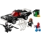 LEGO Super Heroes 76309 Spider-Man kontra muscle car Venoma Marvel Avengers