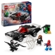 LEGO Super Heroes 76309 Spider-Man kontra muscle car Venoma Marvel Avengers