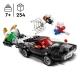 LEGO Super Heroes 76309 Spider-Man kontra muscle car Venoma Marvel Avengers