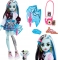 Lalka Mattel Monster High Frankie Stein i Watzie 9781