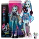 Lalka Mattel Monster High Frankie Stein i Watzie 9781