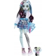Lalka Mattel Monster High Frankie Stein i Watzie 9781